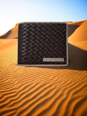 Ανδρικο Δερμάτινο Πορτοφόλι με Θήκη για Κέρματα Mario Rossi.