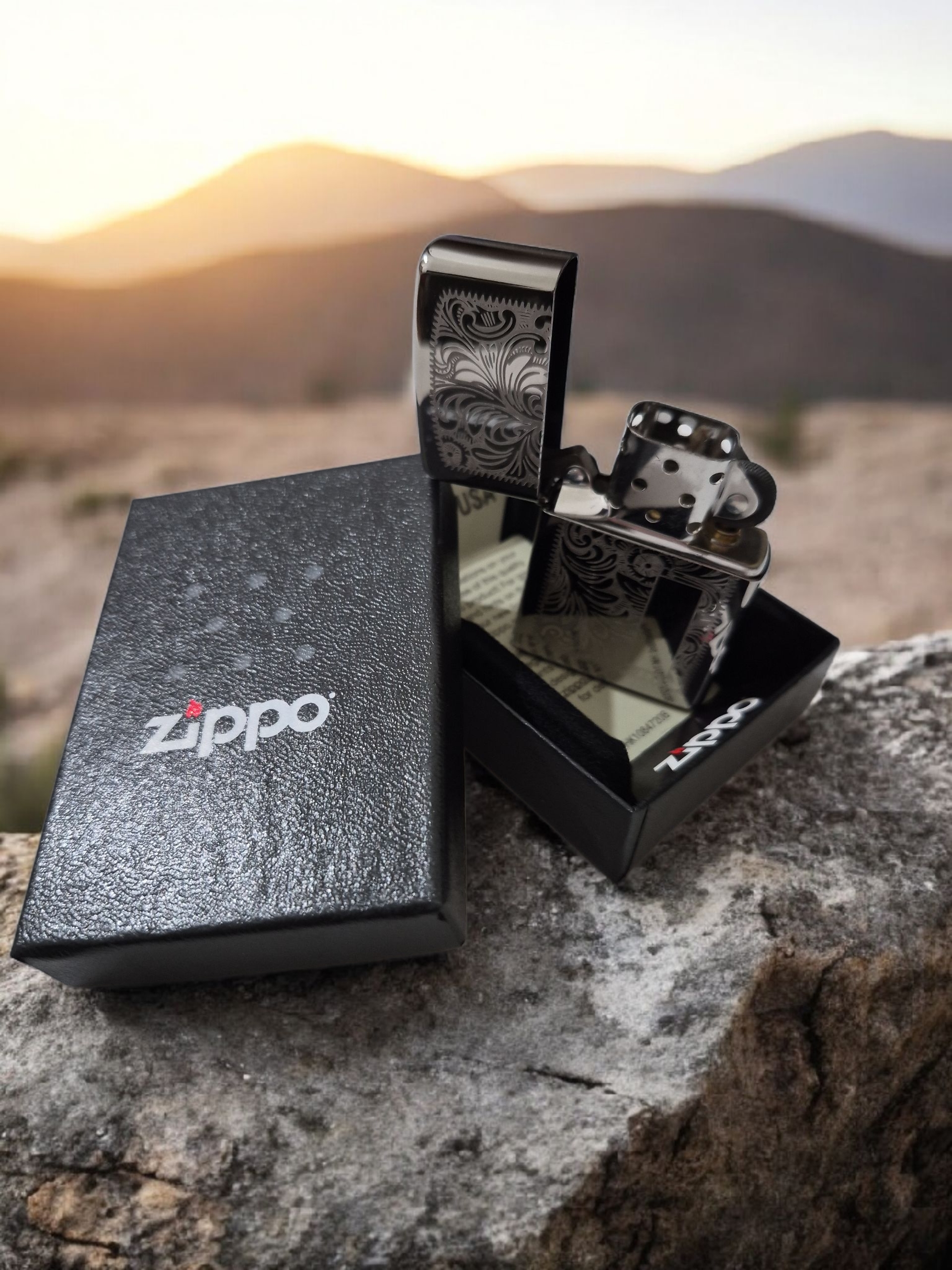 Zippo Venetian - Image 2