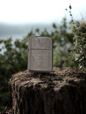 Zippo  Venetian