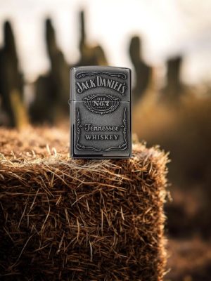Zippo Jack Daniel's
