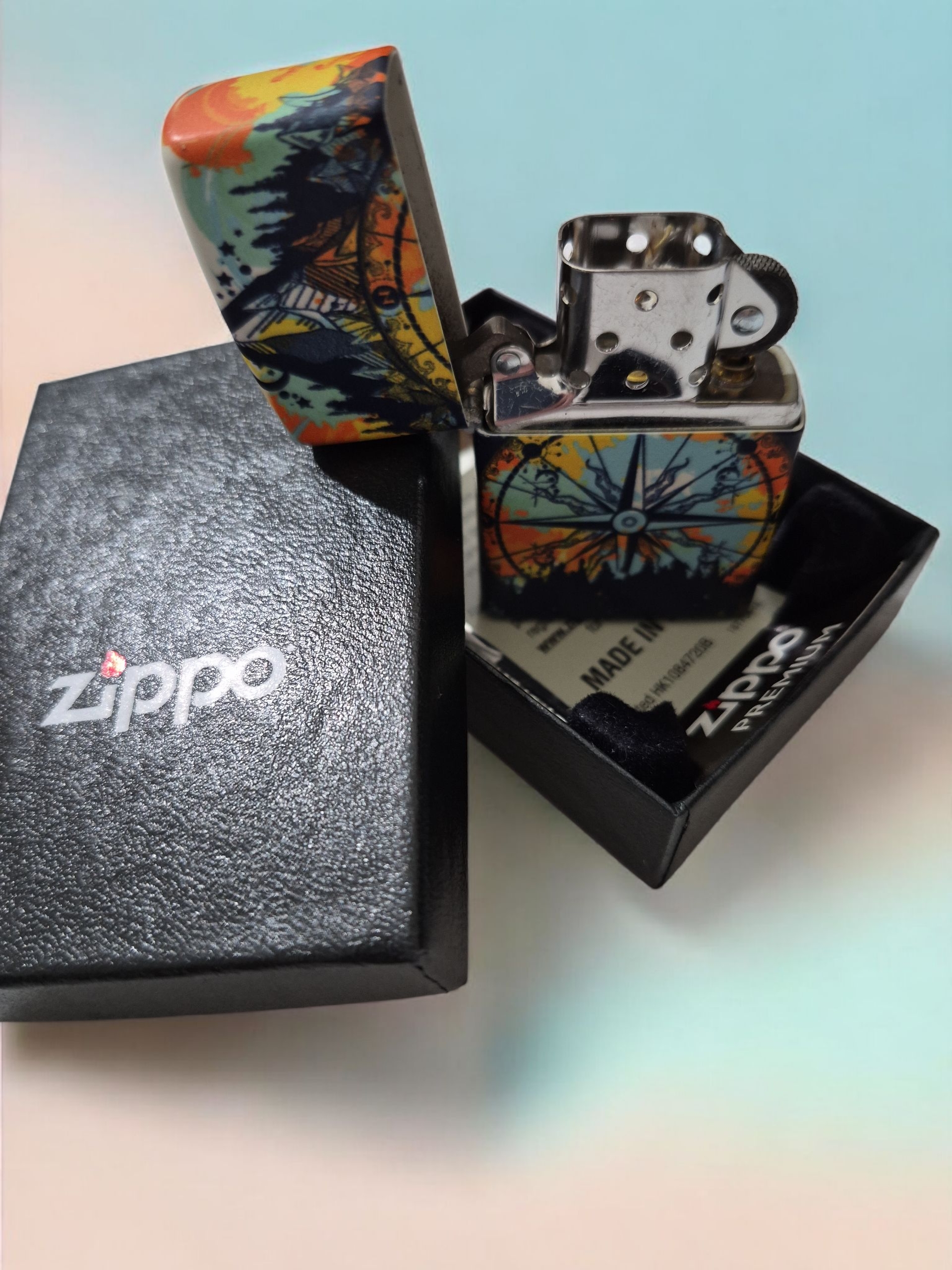 Zippo Compass Design - Image 2