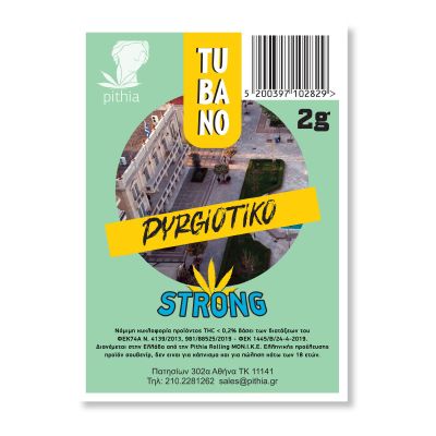 Pyrgiotiko 2g Strong