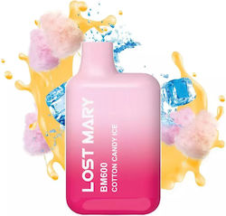 Lost Mary Cotton Candy Ice 600 Puffs