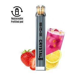 Ske Crystal Plus Combo Pink Lemonade