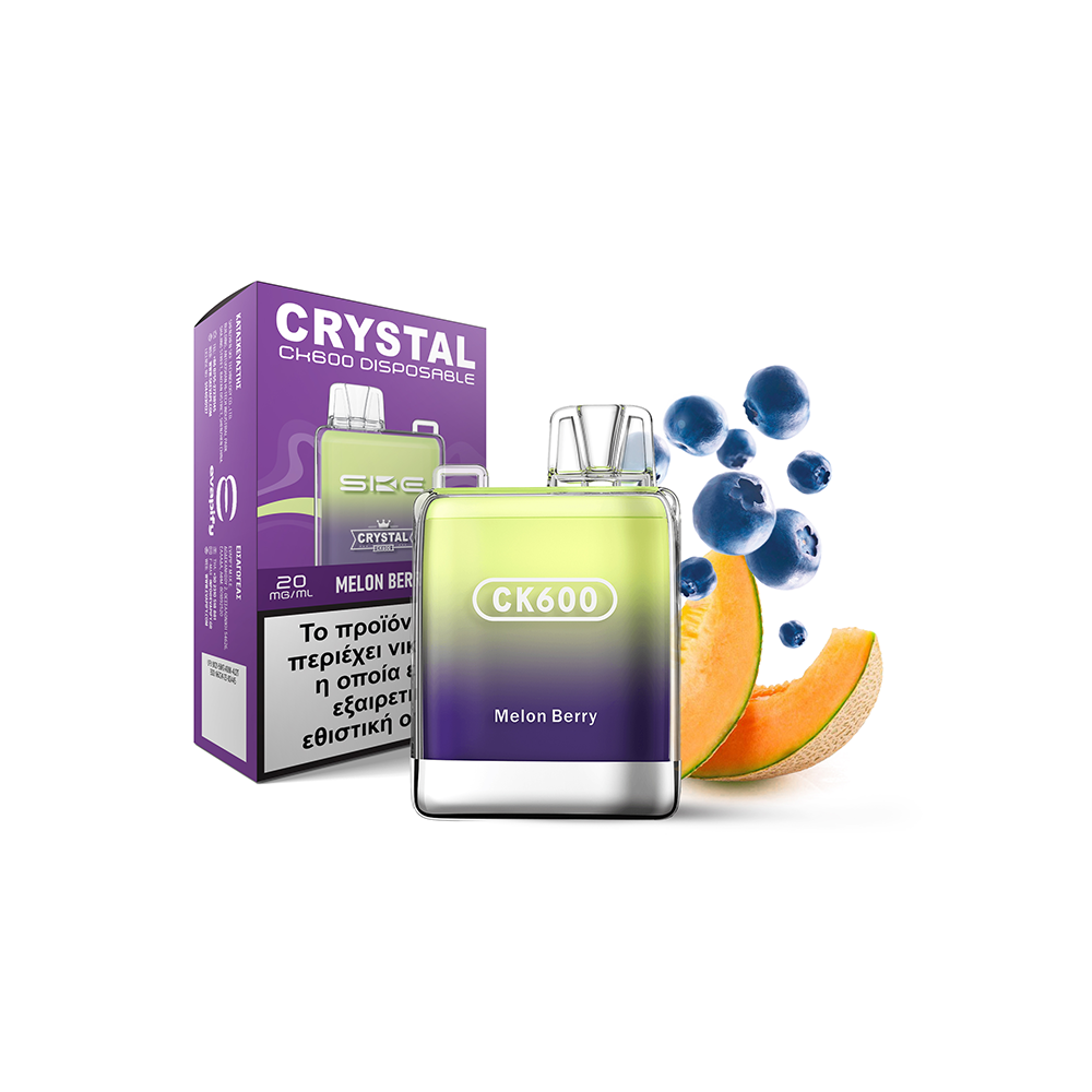 Crystal ck600 Melon Berry