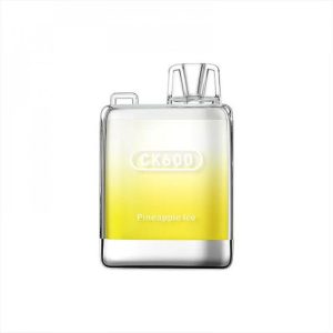 Crystal ck600 Pineapple Ice