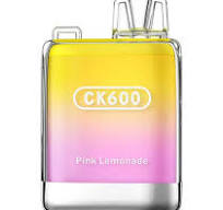 Crystal ck600 Pink Lemon
