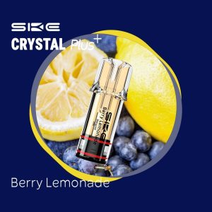Ske Crystal Plus-Pod Berry Lemonade