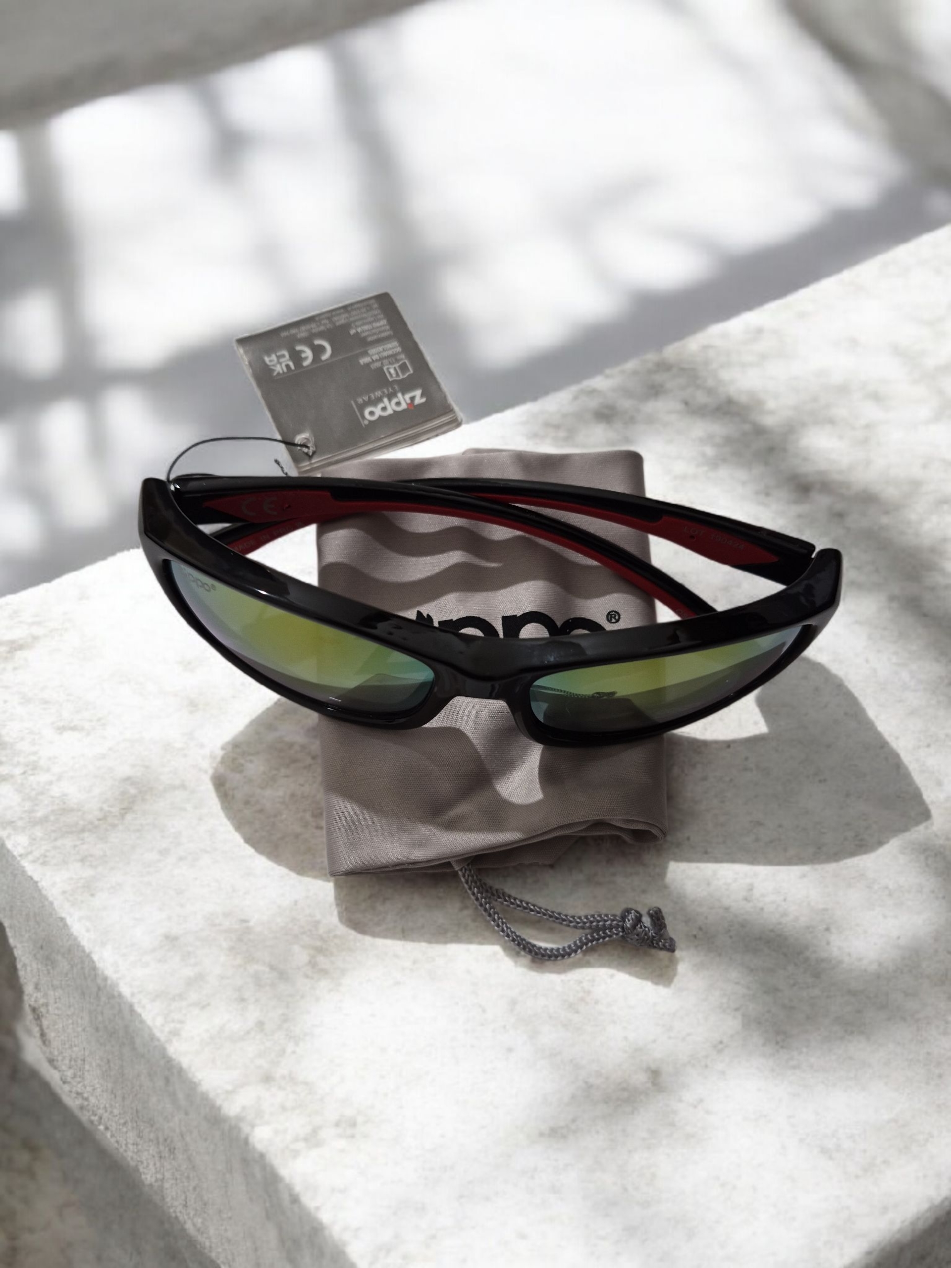 Γυαλιά ηλίου Zippo Sport Line Unisex - Image 3