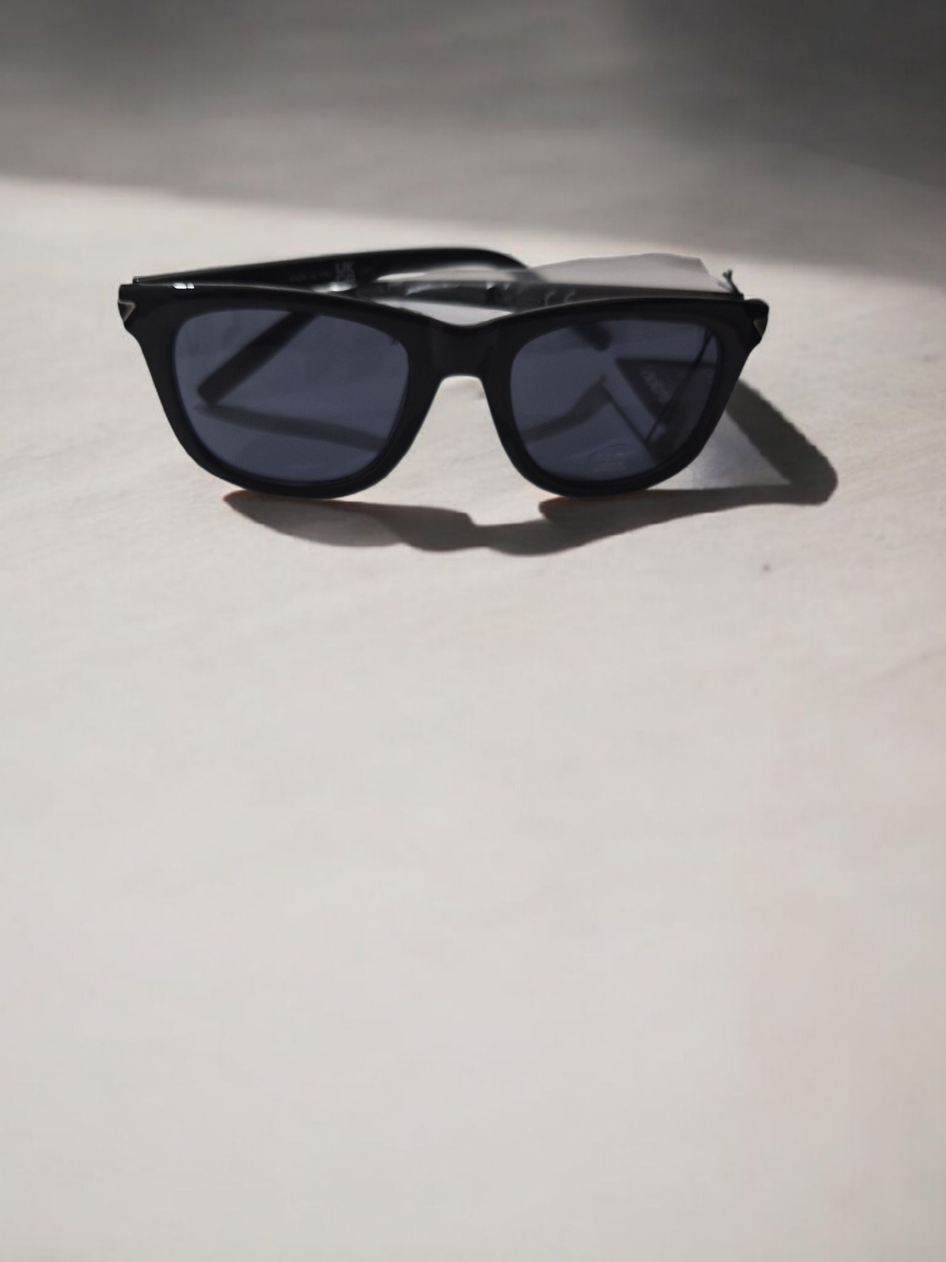 Γυαλιά ηλίου Zippo Unisex - Μαύρος Κοκάλινος Σκελετος - Image 2