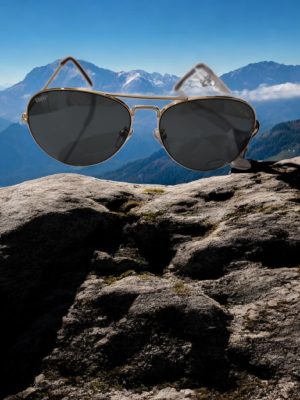 Κλασικά Γυαλιά Ηλιου Zippo Unisex.