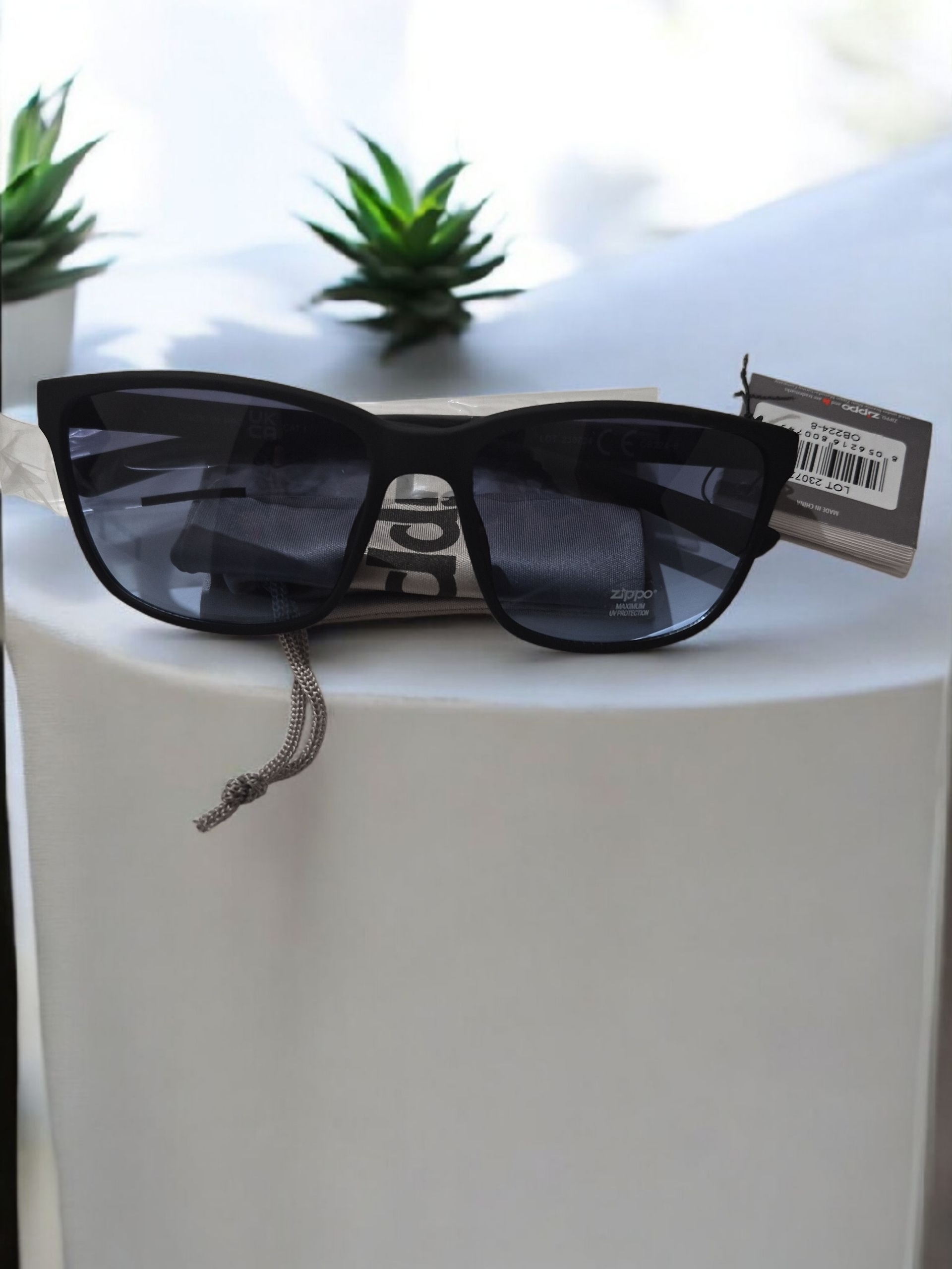Γυαλιά ηλίου Zippo Unisex - Image 2