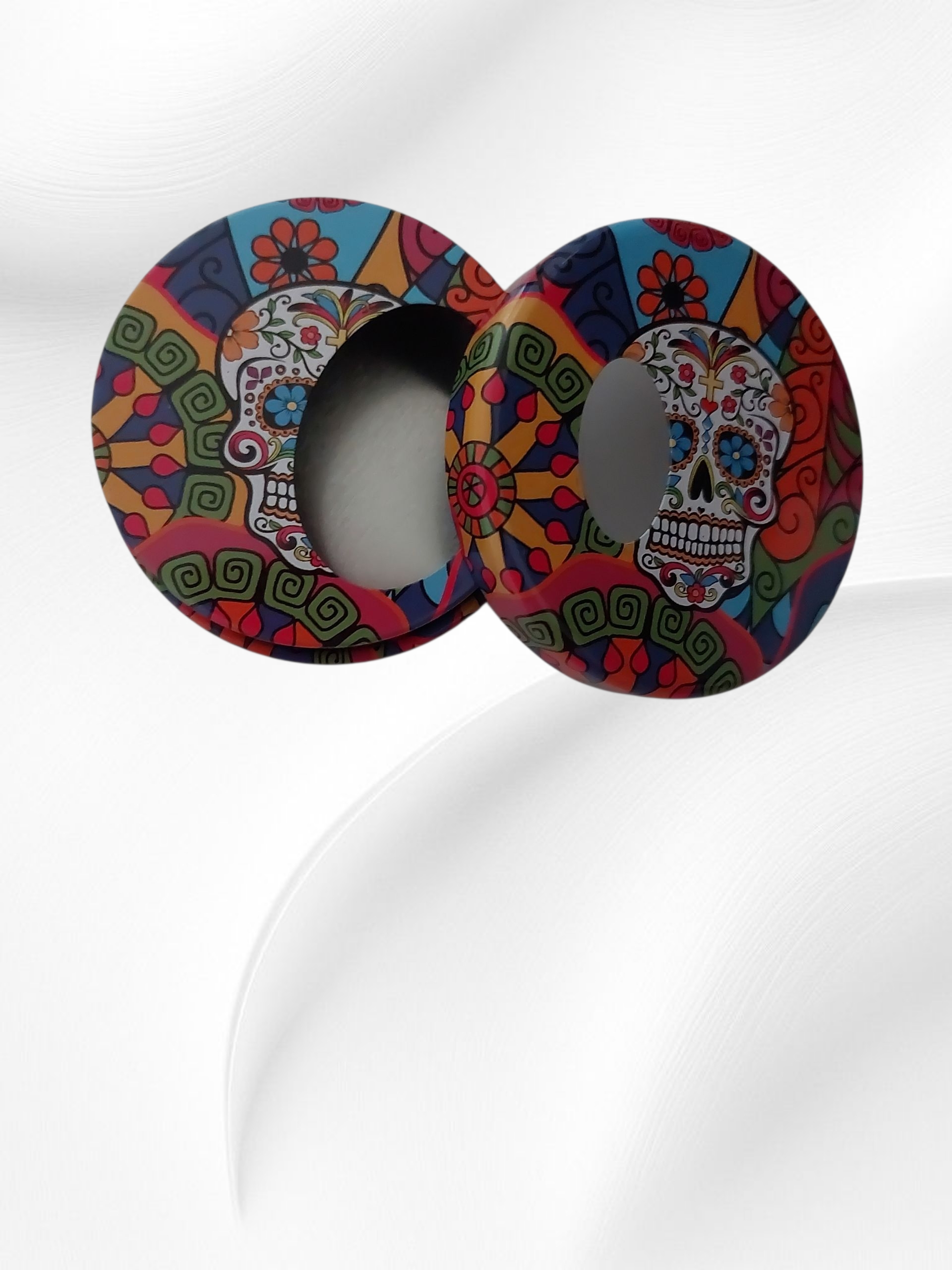 Atomic La Catrina- Ατομικο Σταχτοδοχείο με Καπακι. - Image 2