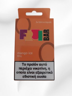 Frui Bar Mango Ice-8mg