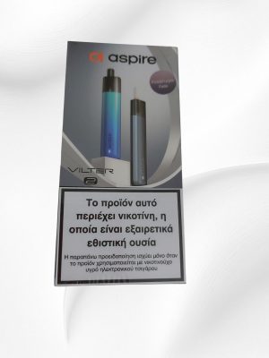 Aspire Vilter 2 Kit-Pink&Purple Fade.