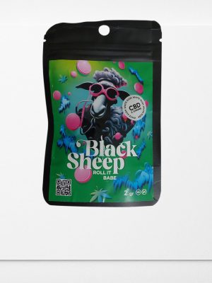 Black Sheep CBD X-Strong White Kush 2gr