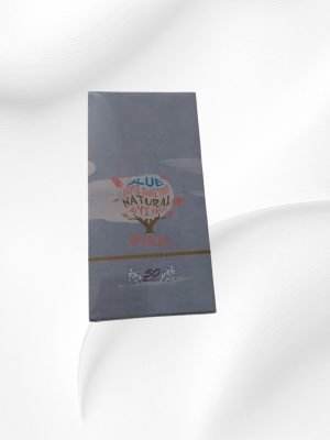 Pithia Fysis blue χαρτάκια- 60Φυλλα-50τμχ