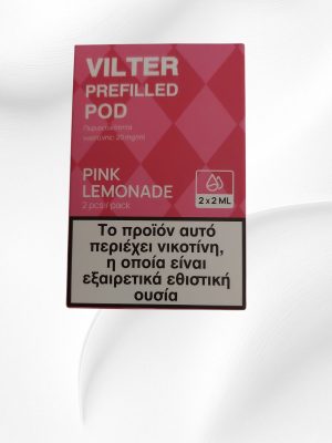 Aspire Vilter Prefilled Pod-Pink Lemonade