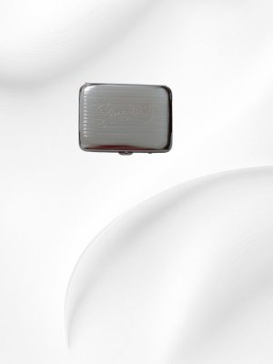 Smoking-Μεταλλικη Ταμπακιέρα.