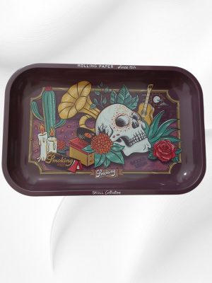 Smoking Rolling Tray- Mexico Lindo