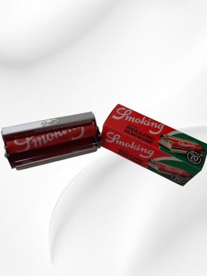 Μηχανή Στριφτού Smoking Metal 70mm.