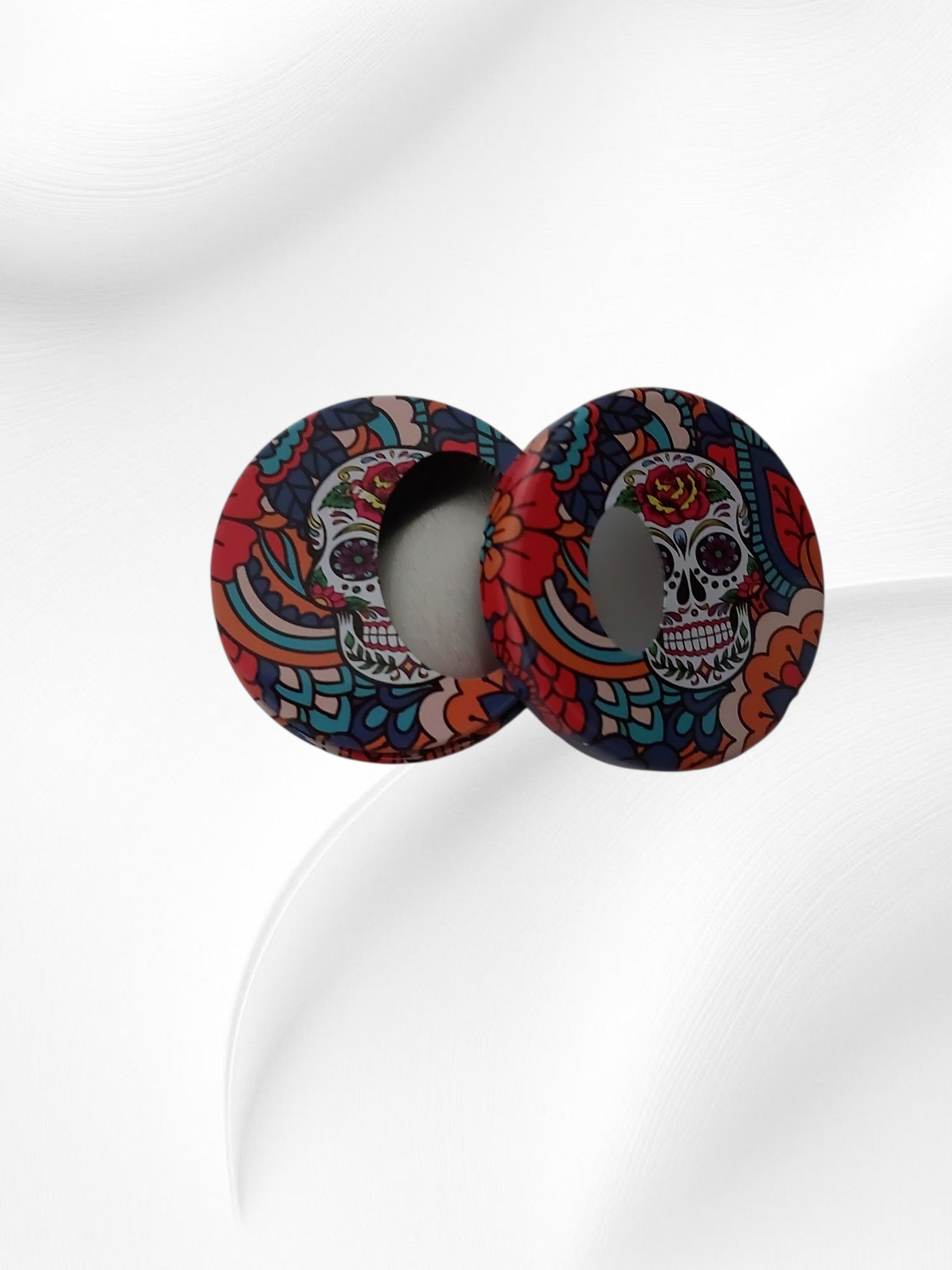 Atomic La Catrina- Ατομικο Σταχτοδοχείο με Καπακι. - Image 3