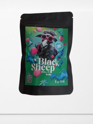 Black Sheep CBD X-Strong Amnesia 5gr.