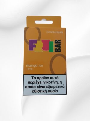 Frui Bar Mango Ice-16mg