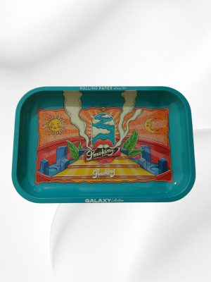 Smoking Rolling Tray- Heaven