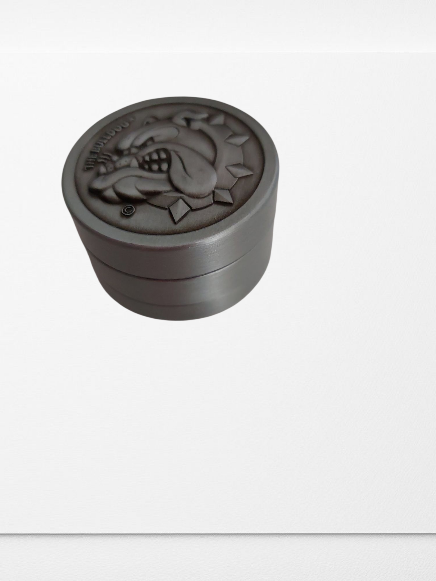 Grinder the Bulldog Metal-3Parts. - Image 2