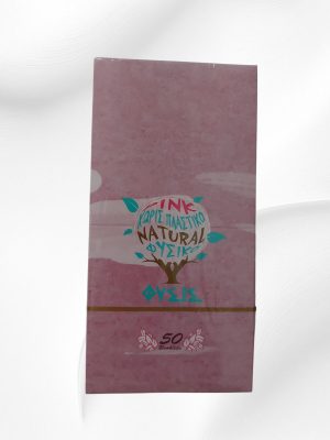 Pithia Fysis pink χαρτακια-60Φυλλα-50τμχ.