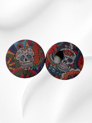 Atomic La Catrina- Ατομικο Σταχτοδοχείο με Καπακι.