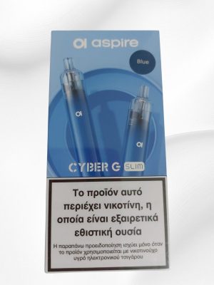 Aspire Cyber G Slim Kit- Blue