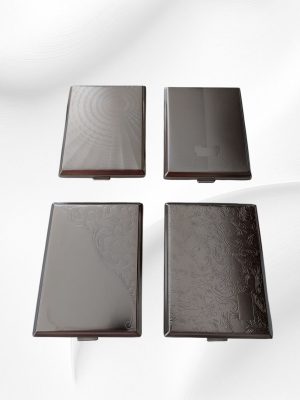 Atomic Metal 110mm XL- Μεταλλικη Ταμπακιέρα για King Size Τσιγάρα.