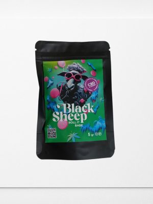 Black Sheep CBD X-Strong Purple 5gr