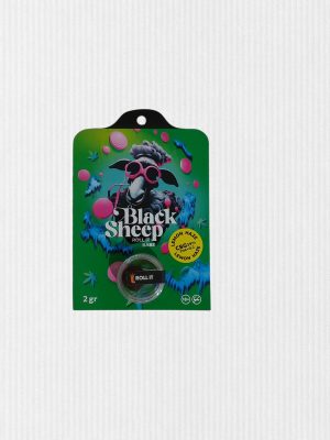 Black Sheep Lemon Haze CBG 2gr