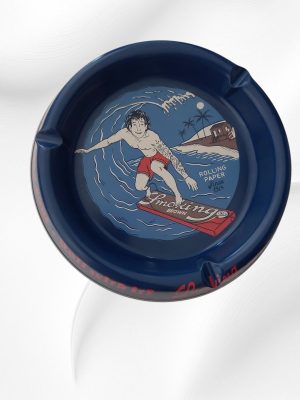 Smoking Surf Ashtray- Large 20cm