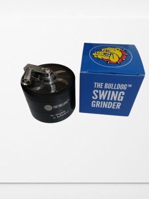 Grinder the Bulldog Swing