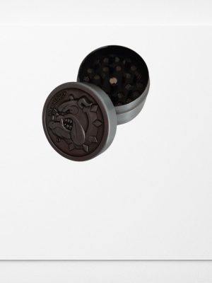 Grinder the Bulldog Metal-3Parts.