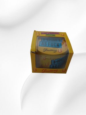 Smoking Grinder XL High- Τρίφτης Καπνου Μεγάλης Χωρητικότητας.