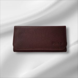 Καπνοθήκη Pithia Leather Cognac AI-192