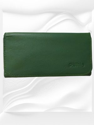 Καπνοθήκη Pithia Leather A.Green