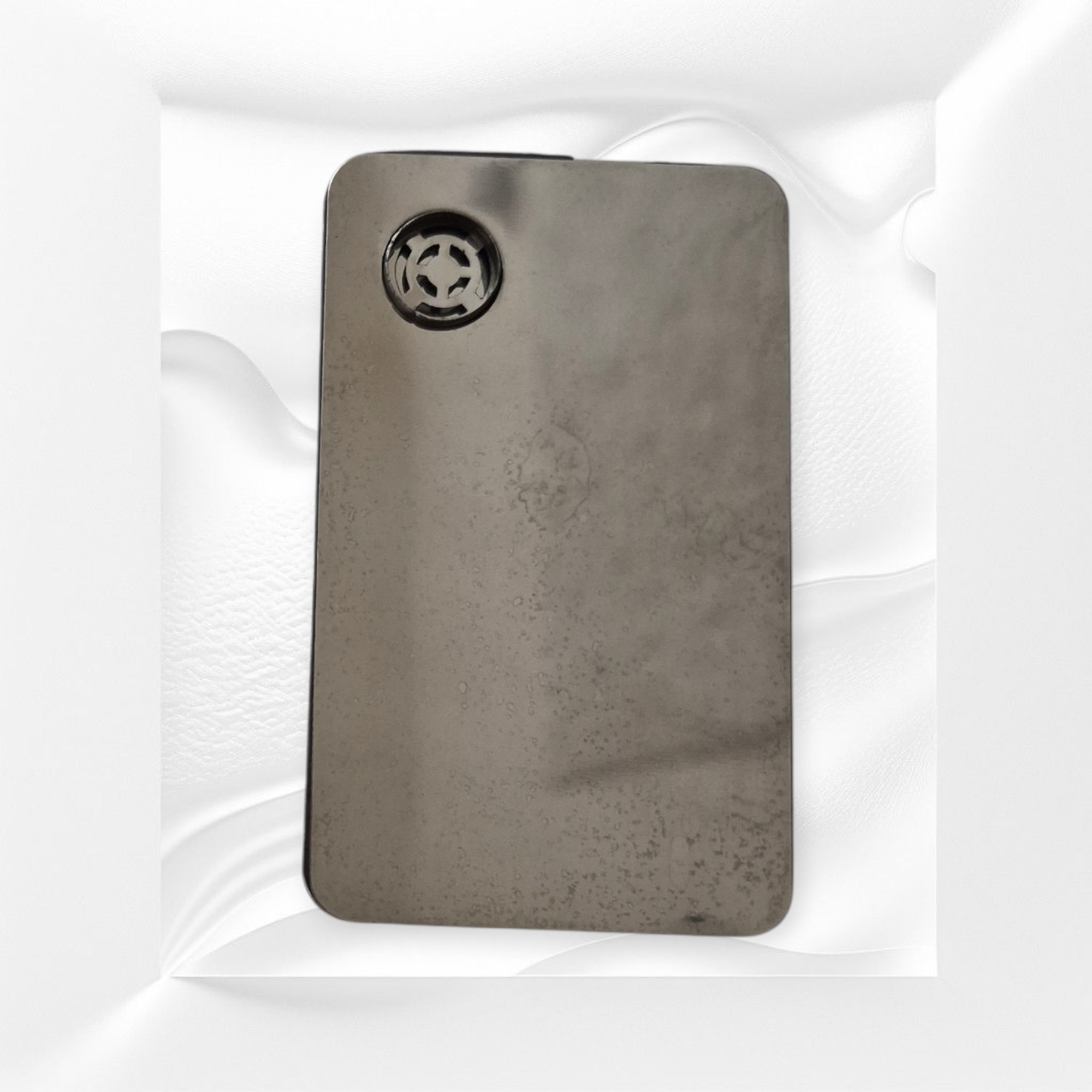 Μεταλλικη Καρτα Πιπα Hemp