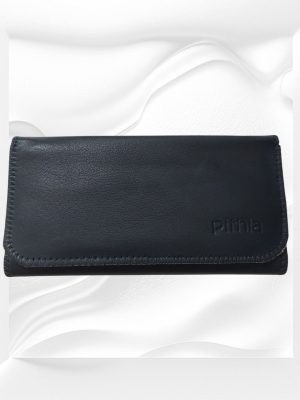 Καπνοθήκη Pithia Leather Navy