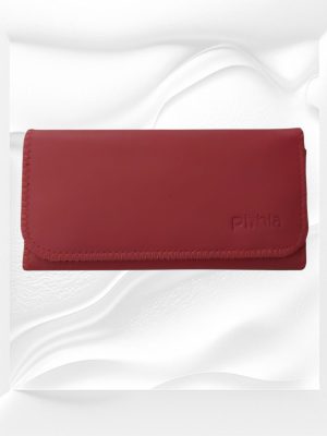 Καπνοθήκη Pithia Leather Pink