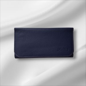 Καπνοθήκη Pithia Leather R.Blue AI-192