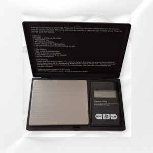 Ζυγαριά Ακριβείας 500x0,1g