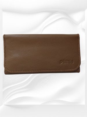 Καπνοθήκη Pithia Leather Tan