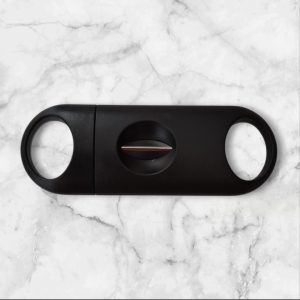 Πουροκοφτης V-Cut PVC Black.