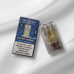 SKE Crystal Pods - Blue Razz Lemonade